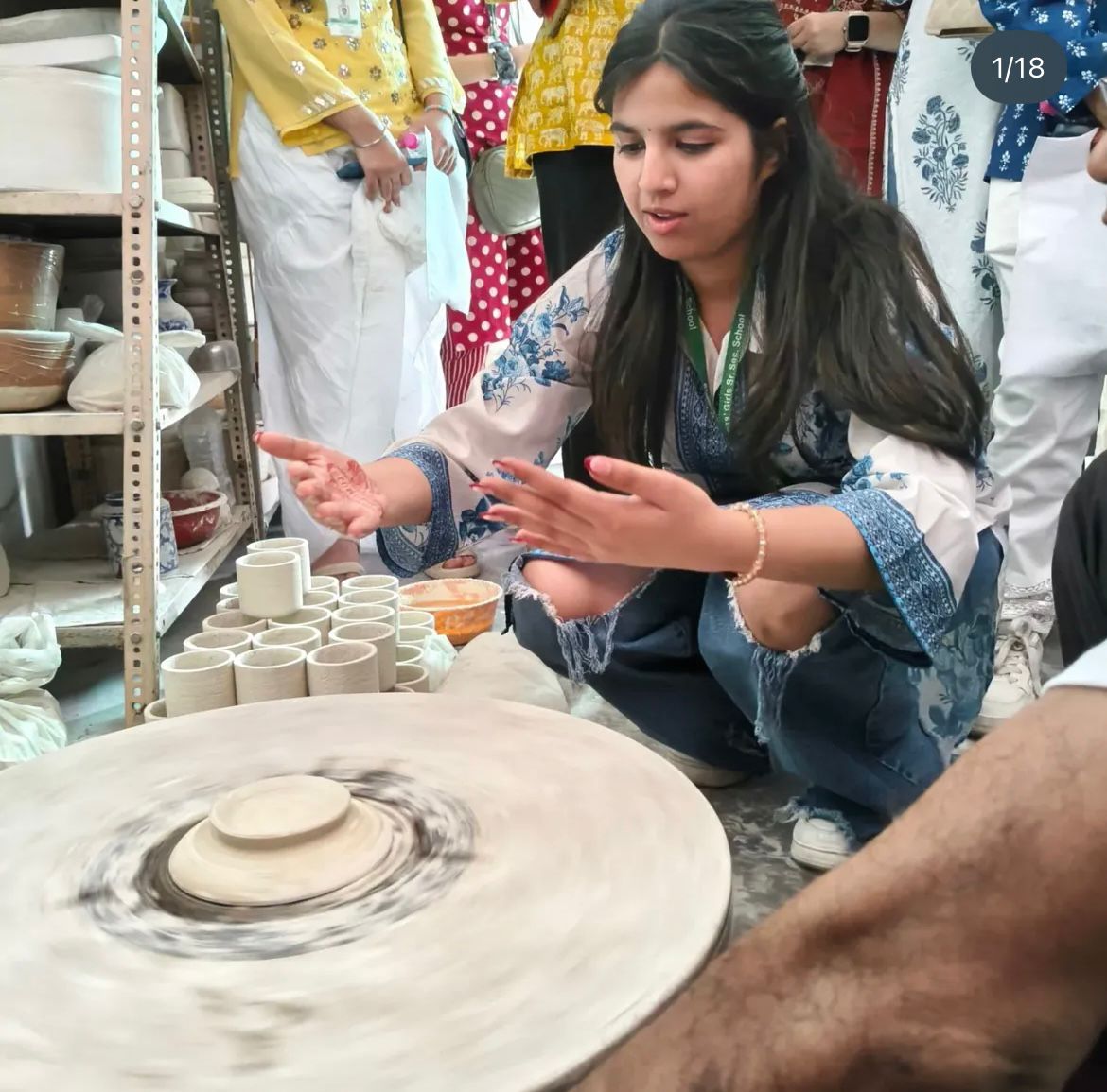 Workshop moment 1